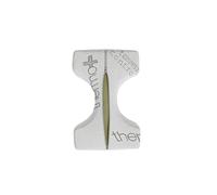 Italian Bed Linen MB HOME ITALY, Cuscino Posturale Thermocontrol, Bianco, 30x23x12 cm