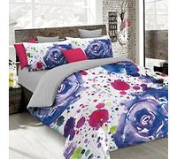 Italian Bed Linen Parure Copripiumino Stampa Digitale KI-OSA