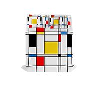 Italian Bed Linen PARURE LETTO STAMPA DIGITALE SOGNI D’AUTORE, 66, Matrimoniale