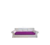 Italian Bed Linen Più Bello Copriseduta per Divano, 96% Poliestere, 4% Elastometro, Fucsia, 50-75 cm, 2 unità
