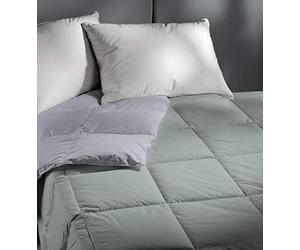 Italian Bed Linen Sogni e Capricci Pets Grey/Silver 1P Trapuntino Estivo Romantic, Microfiber, Singolo