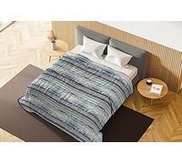 Italian Bed Linen Trapuntino estivo Basic, Murales, Matrimoniale