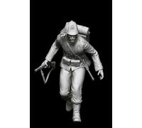 italian bersagliere at adua in 54mm