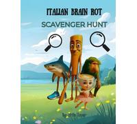 Italian Brain Rot Scavenger Hunt