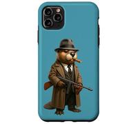 Italian Brainrot AI-Generated Character Bobritto Bandito Custodia per iPhone 11 Pro Max