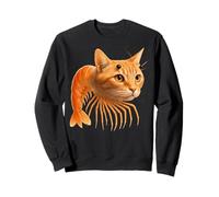 Italian Brainrot AI-Generated Character Trippi Troppi #1 Felpa