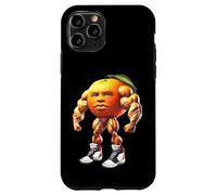 Italian Brainrot AI-Generated Character Udin Din Din Din Dun Custodia per iPhone 11 Pro