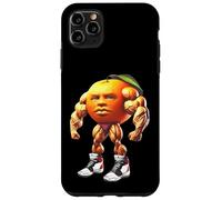 Italian Brainrot AI-Generated Character Udin Din Din Din Dun Custodia per iPhone 11 Pro Max