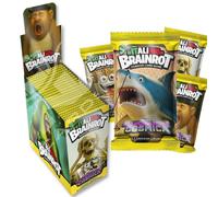 Italian Brainrot Box 24 Bustine Carte TCG Skifidol Allucinazione Cosmica