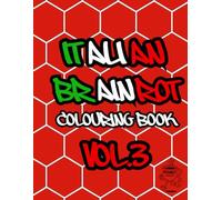 Italian Brainrot: coloring book Vol.3