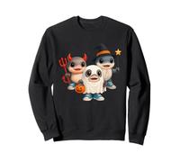 Italian Brainrot Halloween 2025 Costume Carino Squalo Bambini AI Felpa