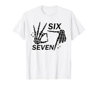 Italian Brainrot Halloween Costumes Kids Print Maglietta