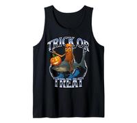 Italian Brainrot Halloween Trick or Treat Canotta