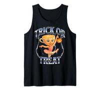 Italian Brainrot Halloween Trick or Treat Canotta