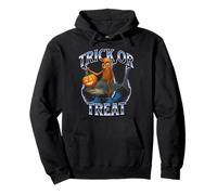Italian Brainrot Halloween Trick or Treat Felpa con Cappuccio