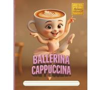 Italian Brainrot Lined Composition Notebook - Ballerina Cappuccina | 7.5x9.25 in ruled school notebook with handy study pages & fun break activities: ... total) perfect for students and meme fans