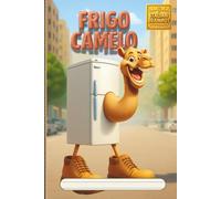 Italian Brainrot Notebook - Frigo Camelo | Funny A5 Lined Notebook with Study Aids & Relaxation Pages | 64 Lined Pages: Viral Meme School Notebook for ... | Funny & Functional Stationery