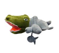 Italian Brainrot Plush,Tung Tung Sahur Italian Brainrot Tralalero Tralala Fun Plushies,Funny Meme Doll,Soft Stuffed Animal For Kids & Fans (2)