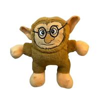 Italian Brainrot Plush,Tung Tung Sahur Italian Brainrot Tralalero Tralala Fun Plushies,Funny Meme Doll,Soft Stuffed Animal For Kids & Fans (7)