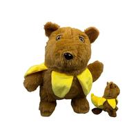 Italian Brainrot Plush,Tung Tung Sahur Italian Brainrot Tralalero Tralala Fun Plushies,Funny Meme Doll,Soft Stuffed Animal For Kids & Fans (5)