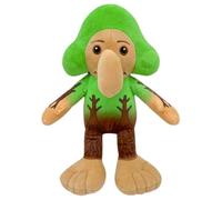Italian Brainrot Plush Tung Tung Tung Sahur,Italian Brainrot Animals Plush Toy,Ballerina Cappuccino Soft Toy, Animal Pillow For Decoration, Birthday Gifts For Fans (B3)