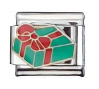 Italian Charm Bracelet Interchangeable Stainless Steel Bracelet Link Charm