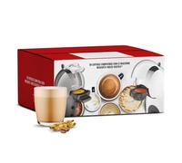 Italian Coffee 100/150 Capsule Compatibile con Nescafé Dolce Gusto