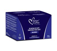 Italian Coffee 100/200 Capsule Caffè Compatibile con Essse Caffè