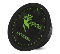 Italian Coffee 100/200 Capsule Caffè Compatibile con Lavazza Firma