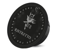 50 Capsule RISTRETTO compatibili Lavazza Firma / Vitha Group