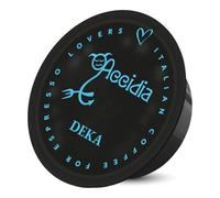 Italian Coffee 100 Capsule Caffè Compatibile con Lavazza Firma (50 unità (Confezione da 2), Accidia Decaffeinato)