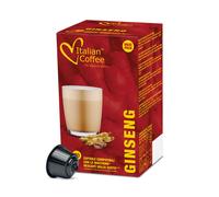Italian Coffee 120 Capsule Compatibile con Nescafé Dolce Gusto