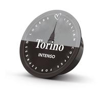 Italian Coffee 140/210 Capsule Caffè Compatibile con Lavazza A Modo Mio