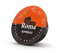 Italian Coffee 140/210 Capsule Caffè Compatibile con Lavazza A Modo Mio