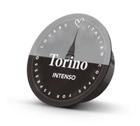 Italian Coffee 210 Capsule Caff? Torino Intenso Compatibile con Lavazza A Modo Mio