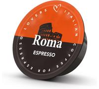 Italian Coffee 210 Capsule Caffè Roma Espresso Compatibile Con Lavazza a Modo Mi