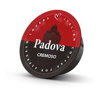 Italian Coffee 280 Capsule Caffè Padova Cremoso Compatibile con Lavazza A Modo Mio