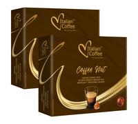 Italian Coffee 50/100/200 Capsule Caffè Compatibile con Nespresso Professional