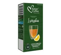 Italian Coffee 60/120 Capsule Compatibile con Nespresso