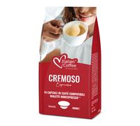 Italian Coffee 96/192 Capsule Caffè Compatibile con Bialetti