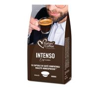 Italian Coffee 96/192 Capsule Caffè Compatibile con Bialetti