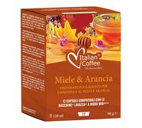 Italian Coffee 96/192 Capsule Compatibile con Lavazza A Modo Mio