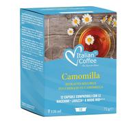 Italian Coffee 96/192 Capsule Compatibile con Lavazza A Modo Mio