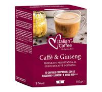 Italian Coffee 96/192 Capsule Compatibile con Lavazza A Modo Mio