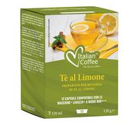 Italian Coffee 96/192 Capsule Compatibile con Lavazza A Modo Mio