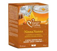 Italian Coffee 96/192 Capsule Compatibile con Lavazza A Modo Mio