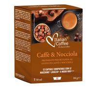 Italian Coffee 96/192 Capsule Compatibile con Lavazza A Modo Mio