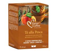 Italian Coffee 96/192 Capsule Compatibile con Lavazza A Modo Mio