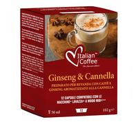 Italian Coffee 96/192 Capsule Compatibile con Lavazza A Modo Mio