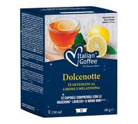 Italian Coffee 96/192 Capsule Compatibile con Lavazza A Modo Mio